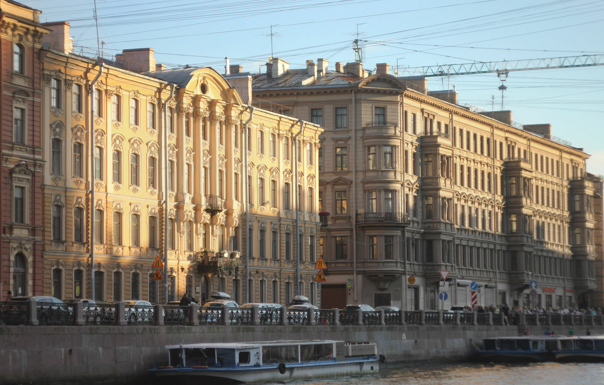 Hotel Soul Kitchen Sankt Petersburg Exterior foto